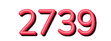 2739 — logo kanal